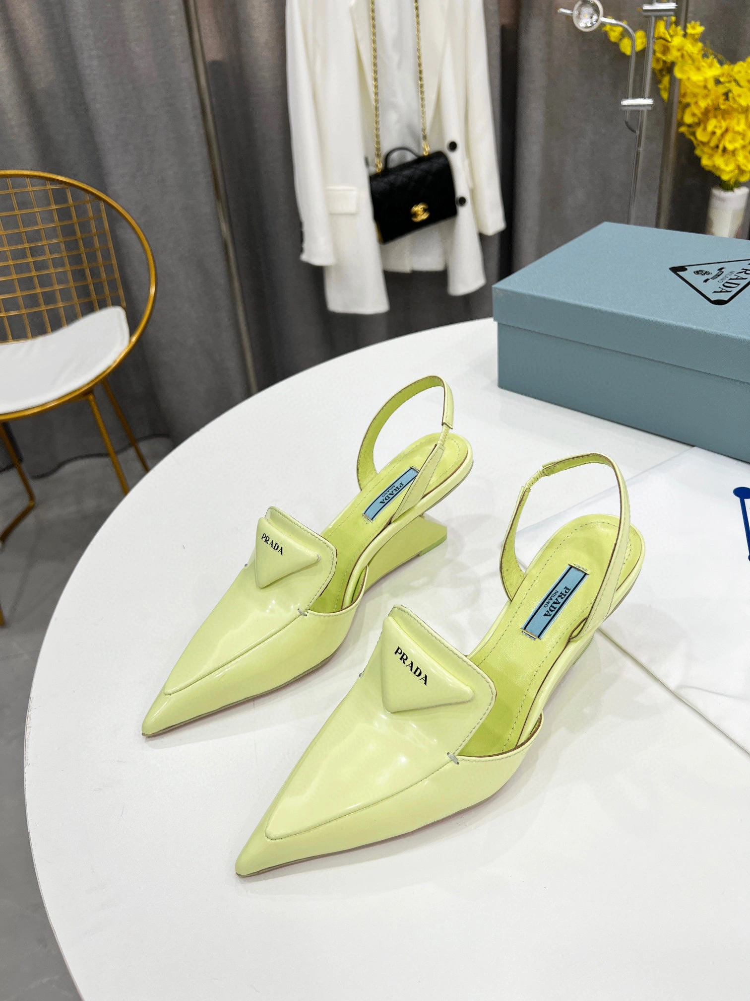 coco- Heel height 6.5 item:B-X027C0512